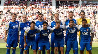 Tam 17 sene sonra gelen zafer! Hollanda Süper Kupası 17 yıl sonra AZ Alkmaar'ın