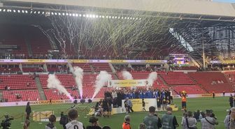 Hollanda Süper Kupası 17 yıl sonra AZ Alkmaar'ın