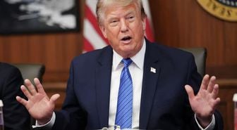 Trump: İran'la müzakereler bugün başlayacak