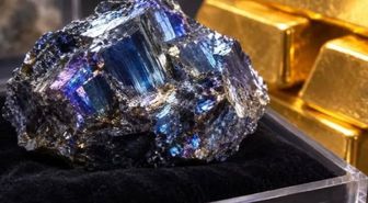 Rusya'da bir milimetresi dahi altından daha değerli olan bir mineral keşfedildi