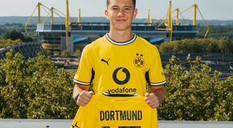 Dortmund'dan 18 yaşındaki yıldıza servet! Çuval çuval para verip formayı giydirdiler