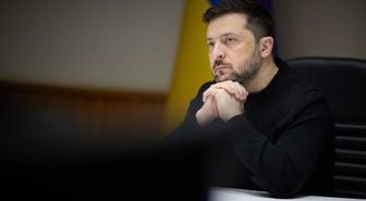 Zelenski'den Washington'da kritik hamle: ABD Büyükelçisi görevden alındı