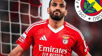 Fenerbahçe'nin 40 milyon Euro'luk teklifine Benfica'dan cevap