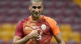 Eren Derdiyok Galatasaray'a geri dönüş yolunda