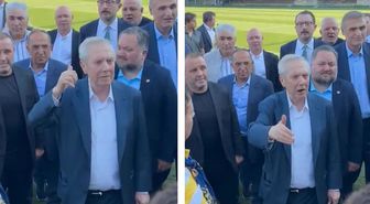 Aziz Yıldırım'dan basın mensuplarına gözdağı: Yalan yazarsanız tek tek söylerim