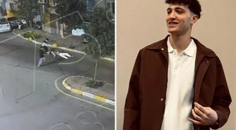 Fatih'te 19 yaşındaki Ali'nin bıçakla öldürüldüğü kavganın görüntüleri ortaya çıktı: 8 gözaltı