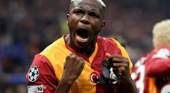 Victor Osimhen, Leao transferinde devreye girdi