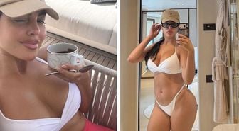 Cristiano Ronaldo’nun nişanlısı, fiziki görünümü ile ilgili eleştirilere karşı sessizliğini bozdu