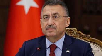 Fuat Oktay: Karadeniz'de sivil gemilerin hedef alınması hiçbir şekilde kabul edilemez
