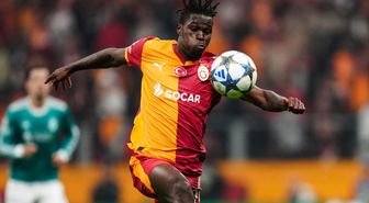 Galatasaray'a Singo şoku! Ligin ilk haftasında forma giyemeyecek
