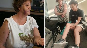 Kuşadası'nda ev işgali dehşeti: Anne, kızı ve oğlu bıçaklandı