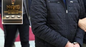 Afyonkarahisar'da 5 kg uyuşturucu hammaddesiyle yakalanan şahıs tutuklandı