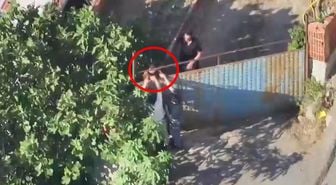 Maltepe'de 15 yıl hapis cezasıyla aranan cezaevi firarisi saklandığı evde yakalandı