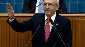 Kılıçdaroğlu yıllar sonra yeniden grup toplantısı kürsüsünde