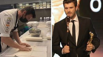 Kıvanç Tatlıtuğ'un yeni mesleği şaşırttı