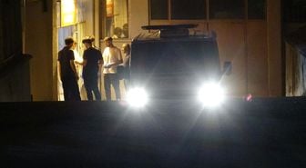 Pres makinesine sıkışan işçi hayatını kaybetti