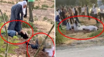 Batman'daki mezarlık katliamında 3 ferdini kaybeden aile konuştu: Yaşananlar pusuydu
