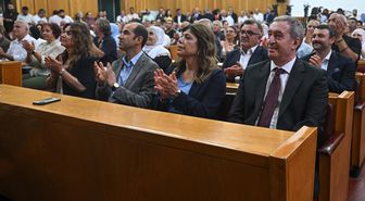 Bakırhan: Çerçeve yasa tarihi eşiğin hukukla aşılmasının ilk adımıdır