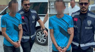 Genç kadına sahilde cinsel taciz! Polis yakaladı, mahkeme serbest bıraktı