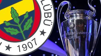 Fenerbahçe'nin Şampiyonlar Ligi kadrosunda değişiklik! İşte listeye eklenen ve çıkan isim