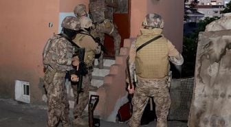 Siz misiniz torbacılık yapan! Eş zamanlı operasyon için düğmeye basıldı