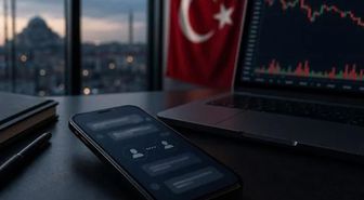 SPK’nın yasakladığı referans sistemi Crypto.com’un Türkçe sayfasında