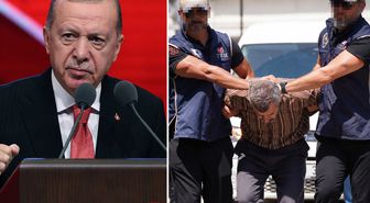 Cumhurbaşkanı Erdoğan FETÖ suikastçısı Burkay Karatepe hakkında suç duyurusunda bulundu