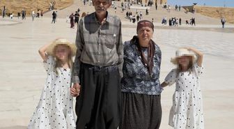 Anıtkabir ziyaretleriyle gündem oldular! Meğer komşuları tarafından dolandırılmışlar
