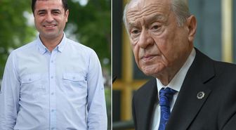 Bahçeli'den çerçeve yasaya ilk imza sonrası çarpıcı açıklamalar: Demirtaş'la düzenli olarak görüşür, hatırını sorarım