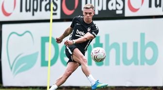 Beşiktaş'a Trossard şoku! Hocası açıkladı