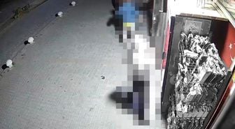 Böyle böyle yetişiyorlar: O anlar saniye saniye kaydedildi