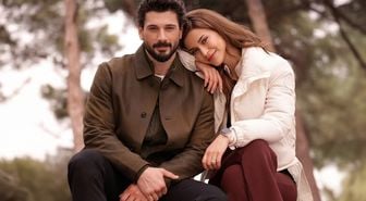 Dizi aşkı gerçek oldu! Deniz Can Aktaş ve Devrim Özkan’dan hamle