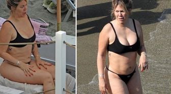 Filtresiz fotoğrafları olay olmuştu! Wanda Nara'dan bikinili yeni paylaşım
