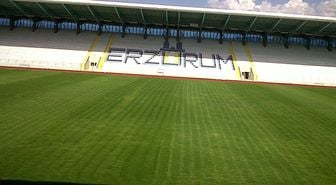 Erzurumspor FK'ya Galatasaray maçı öncesi müjde