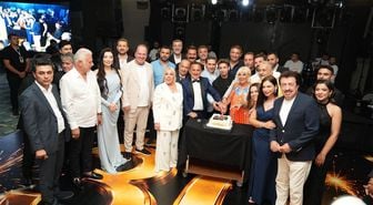 By Mustafa Organizasyon 30. yılını görkemli gala gecesiyle kutladı