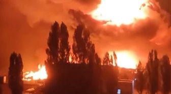 Rusya, Ukrayna'nın başkenti Kiev'i vurdu! En az 15 kişi hayatını kaybetti