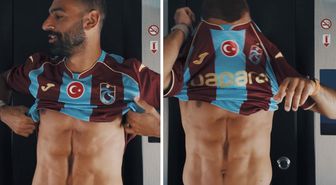 Salah'ın karnındaki izler merak konusu oldu! Gerçek bambaşka çıktı