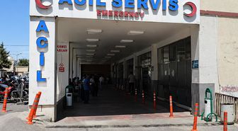 Batman'da çeşmeden su içen 12 turist hastanelik oldu
