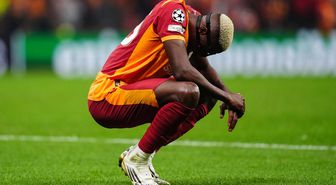 Victor Osimhen'i transferde şoke edecek gelişme