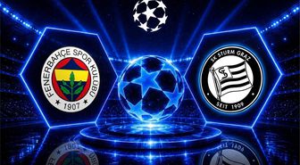 Fenerbahçe'nin Sturm Graz maçı 11'i belli oldu