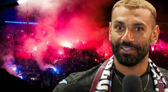 İşte Trabzon'a ulaşan Salah'ın ilk sözleri: Daha önce böyle bir şey inanın yaşadım mı hatırlamıyorum
