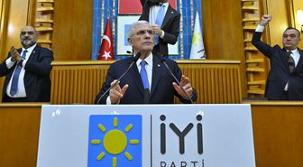 İYİ Parti'den 'Çerçeve Yasa' teklifine anayasa itirazı