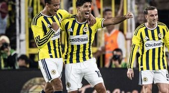 Mason Greenwood Fenerbahçe formasıyla açılışı yaptı