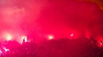 Muhammed Salah Trabzon'da! Yıllarca unutulmayacak bir karşılama