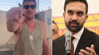 İsrailli siyasetçi, Mamdani'yi ringe çağırdı: Sen ve ben bebeğim, yüz yüze