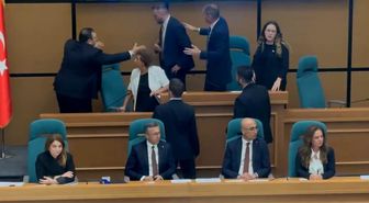Üsküdar Belediyesi'nde olaylı seçim! 6 CHP'li AK Parti adayına oy verdi, kavga çıktı