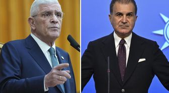Ömer Çelik’ten Dervişoğlu’nun ‘ihanet’ çıkışına sert yanıt: Vizyonsuzluk