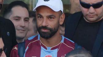 Salah İstanbul'da! İlk sözleri bütün şehri ayağa kaldıracak