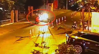 Nilda'yı hayattan koparan saldırının görüntüleri ortaya çıktı