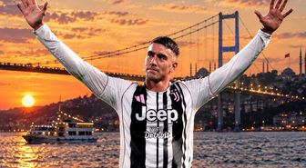 Vlahovic'ten Beşiktaş'a yanıt